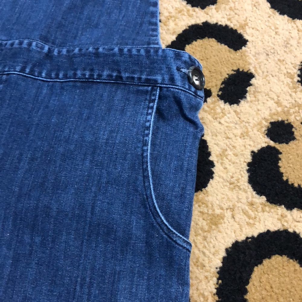 loup denim overalls - Picture 2 of 7